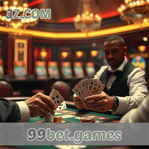 Promoções Imperdíveis no 99bet.games: Atraia Sua Sorte!